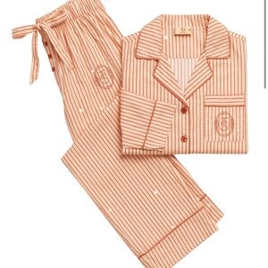 NWT AUTHENTIC TAYLOR SWIFT THE LIFE OF A SHOWGIRL PAJAMA SET